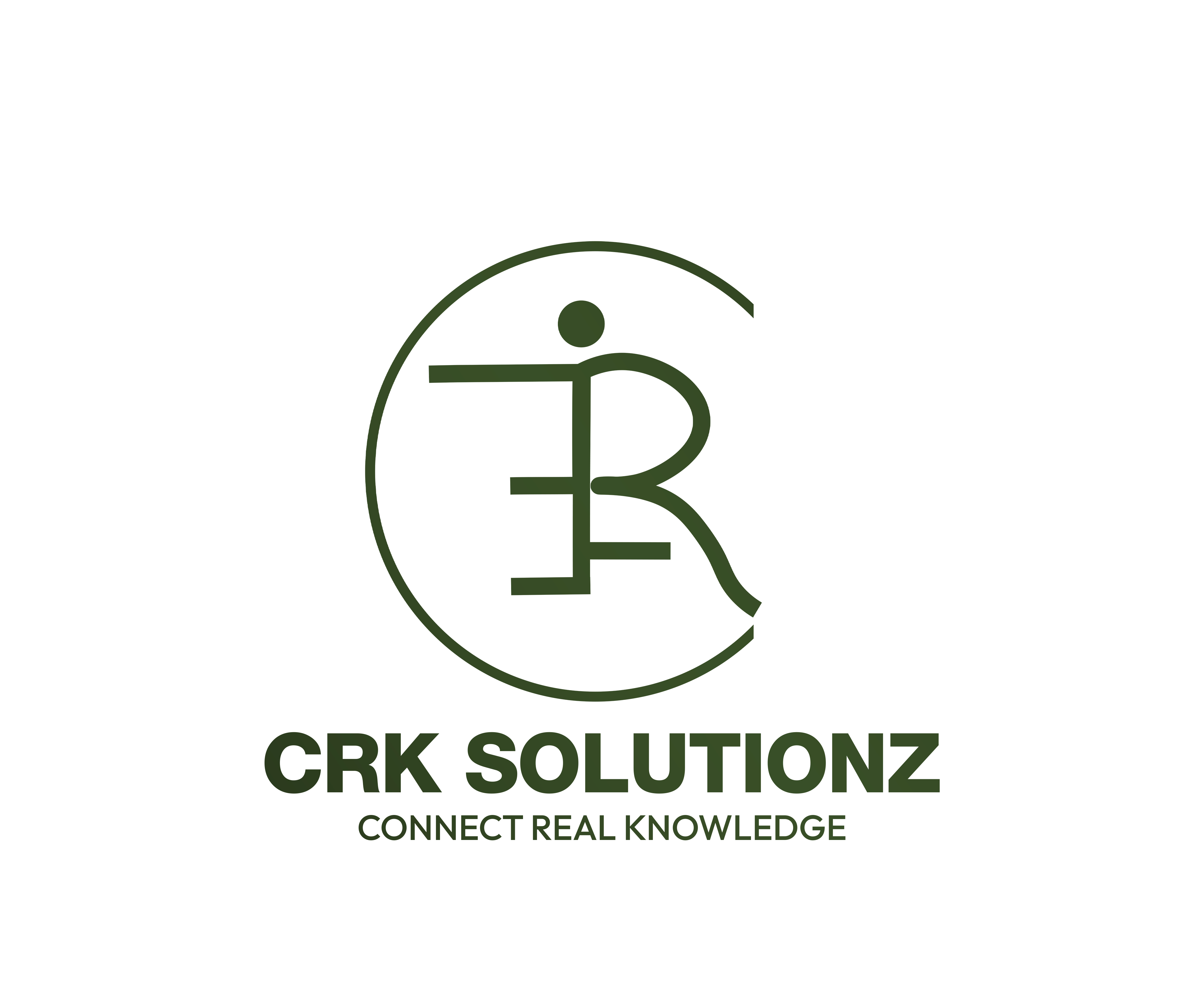 CRK Solutionz Logo